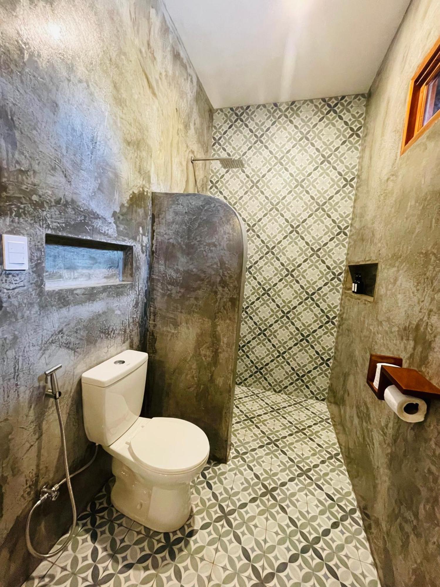 Maayong Hostel (Adults Only) Moalboal Buitenkant foto