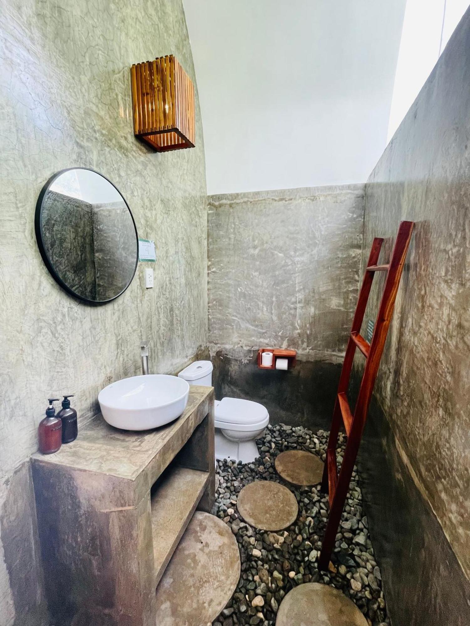 Maayong Hostel (Adults Only) Moalboal Buitenkant foto